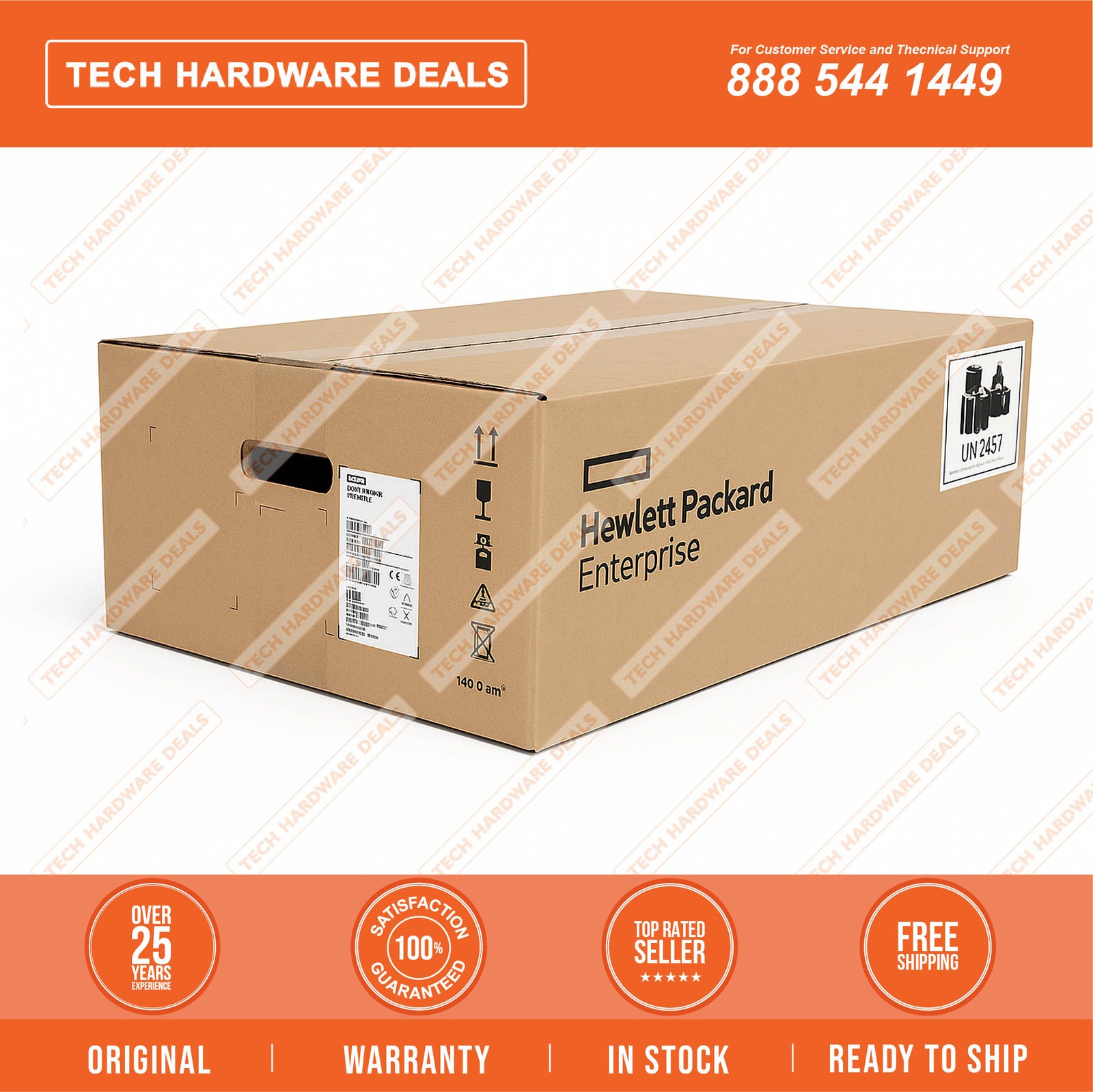 P12942-001    HPE MSA 2060 SFF Chassis