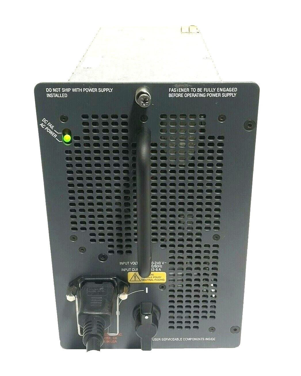 Acme CISCO HF-75735 700 WATT SERVER POWER SUPPLY FOR 7000/7500 SERIES.