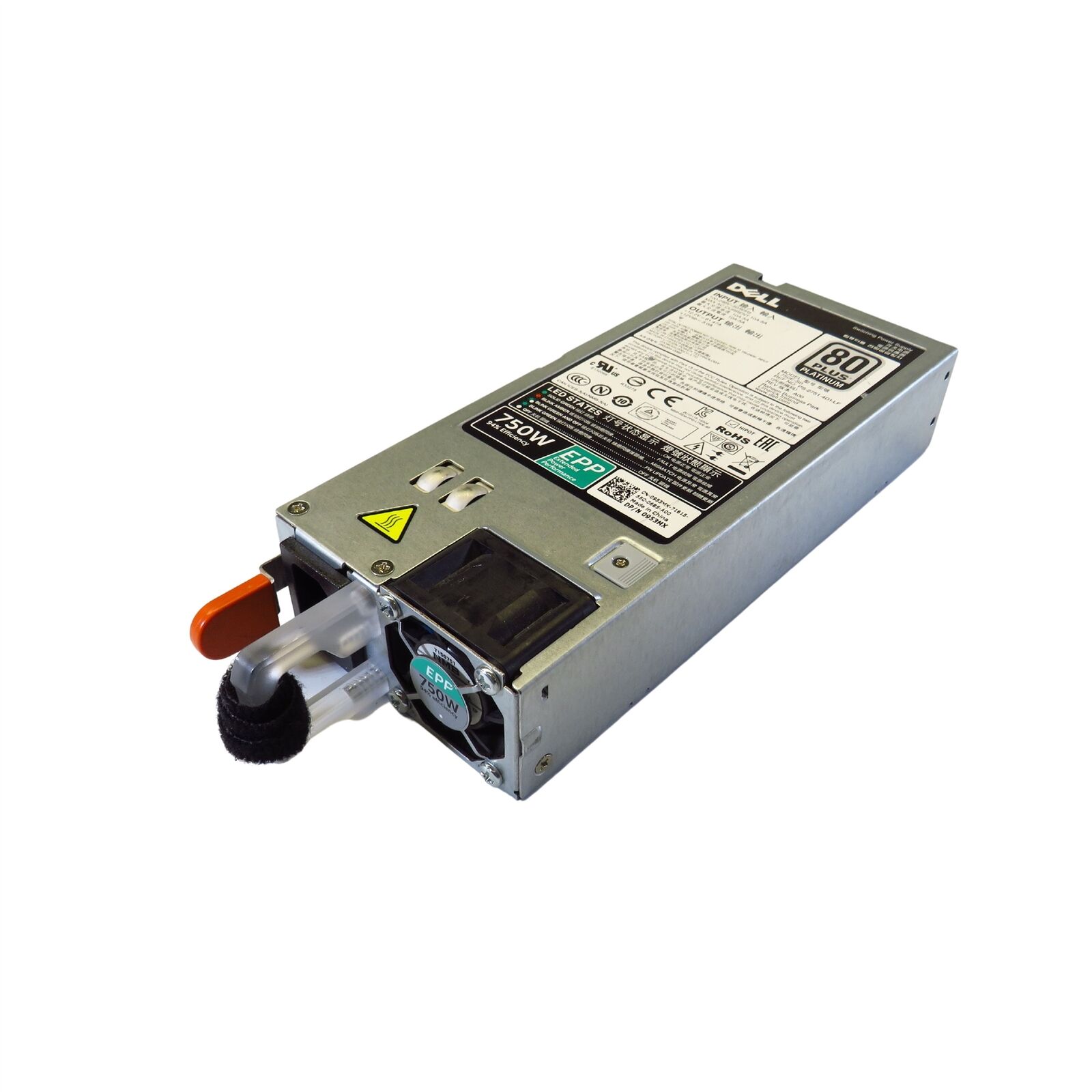 Dell 953MX 750W R730 R730xd Server Power Supply