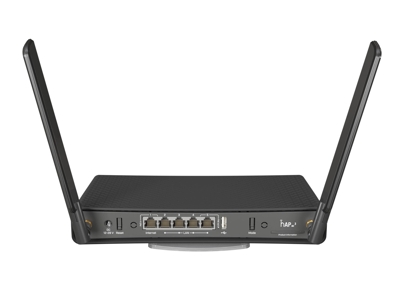 Mikrotik hAP ac Dual Band Wireless Router Gigabit Home Access Point 5 Ports