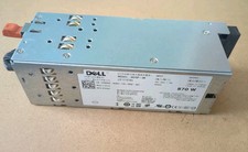 Dell PowerEdge 870W Server Power Supply Model A870P-00 P/N 7NVX8 07NVX8