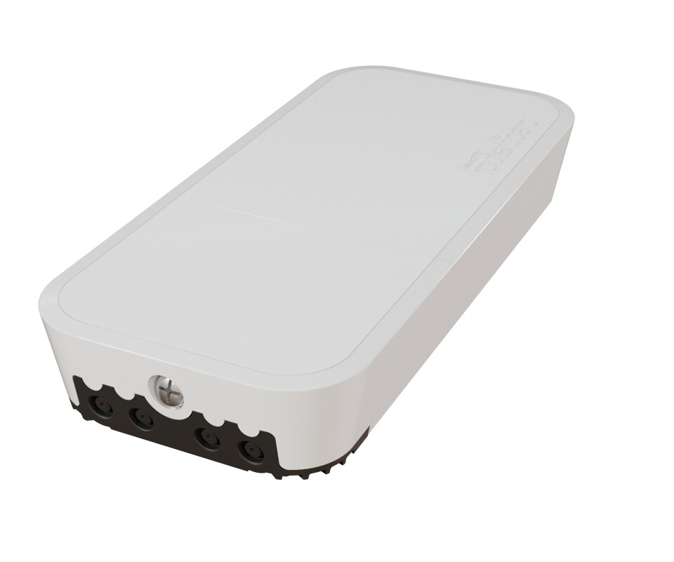 MIKROTIK wAP ac LTE Kit Dual-band wireless AP/router (wAPGR-5HacD2HnD&EC200A-EU)