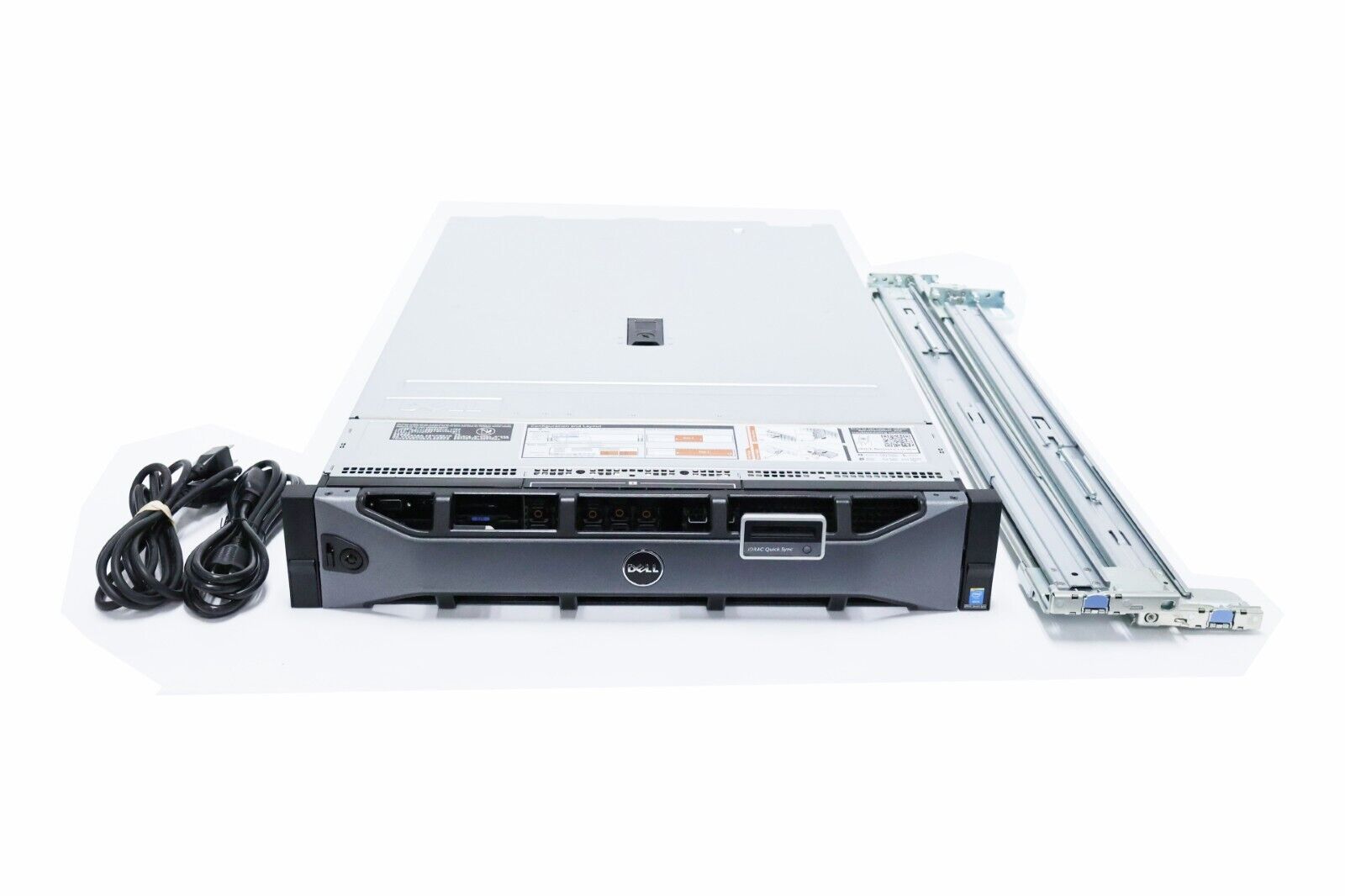 Dell PowerEdge R730 | Xeon E5-2620 v3 16GB RAM, 5x 300GB HDD, H730p RAID (READ!)