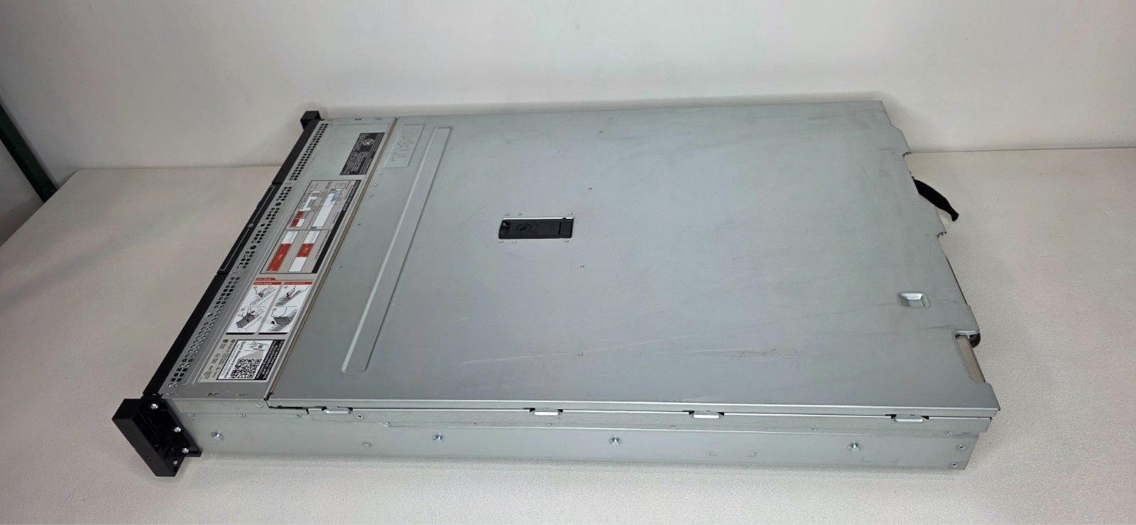 Dell PowerEdge R730 2U Xeon E5-2667 v4 3.2GHz 512GB PERC H730P MN No HDD Dual PS