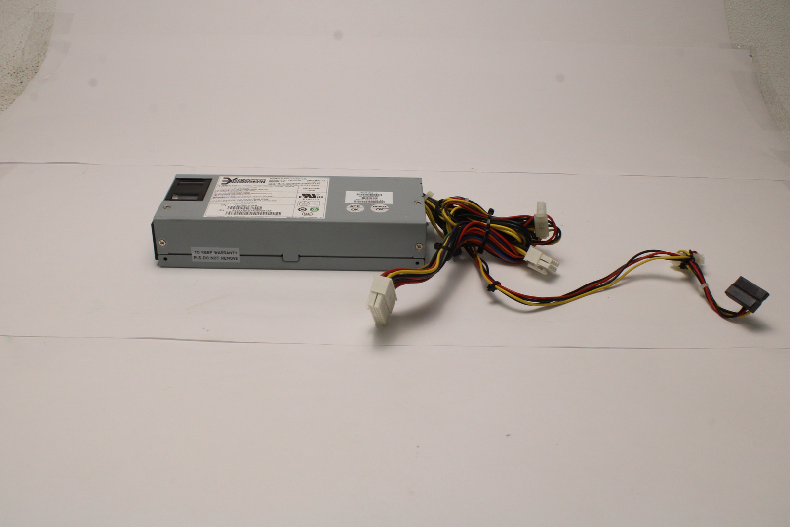 3Y Power Technology YM-5201D AR 200W Supermicro Server Power Supply Module