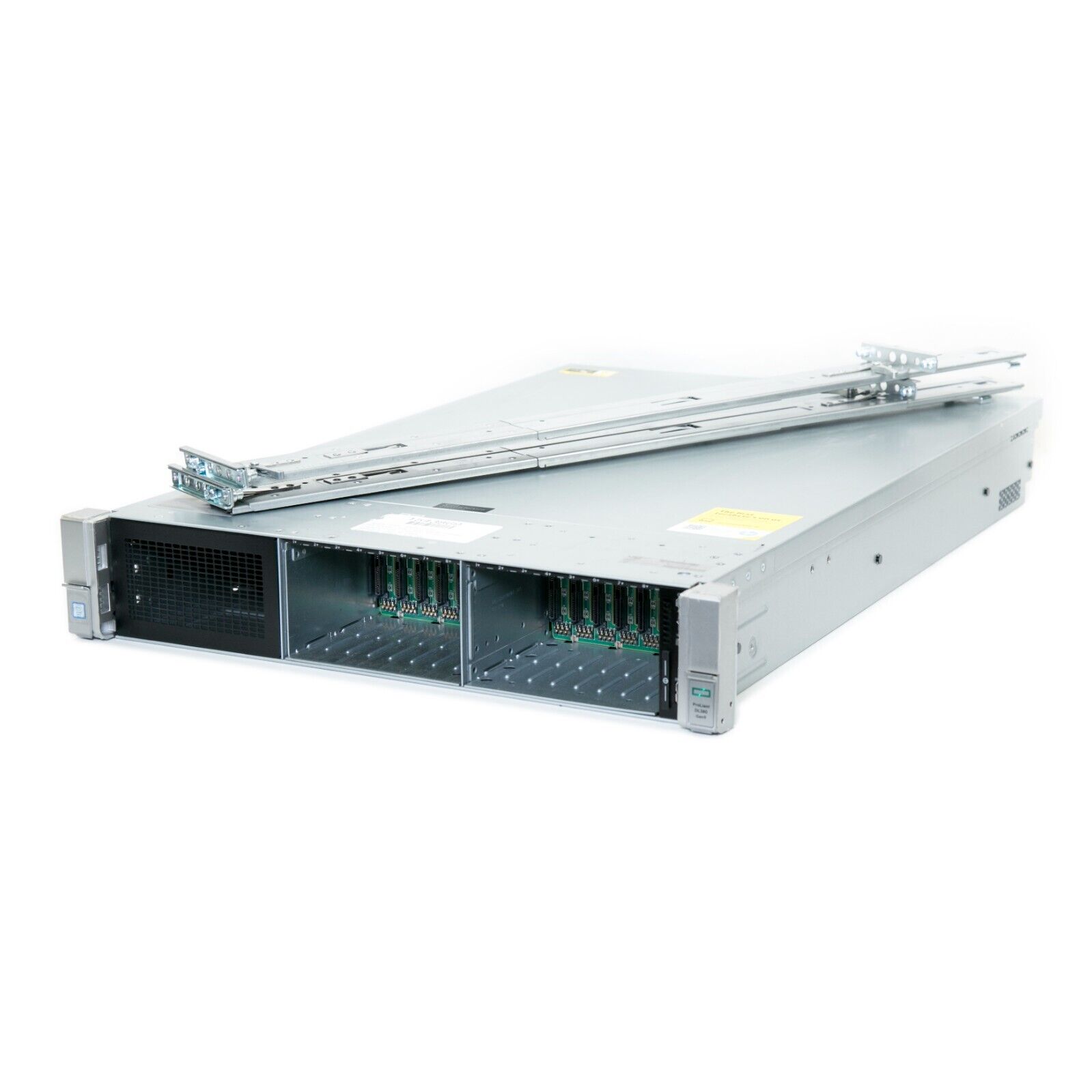 HP ProLiant DL380 Gen9 2U Rackmount Server 2x Xeon E5-2620 v3 128GB RAM NO HDD
