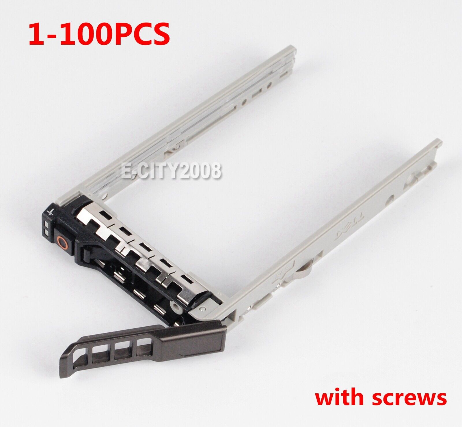 Lot 2.5″ Hotswap Caddy Tray for Dell PowerEdge R330 R430 R630 R730 R730XD T430
