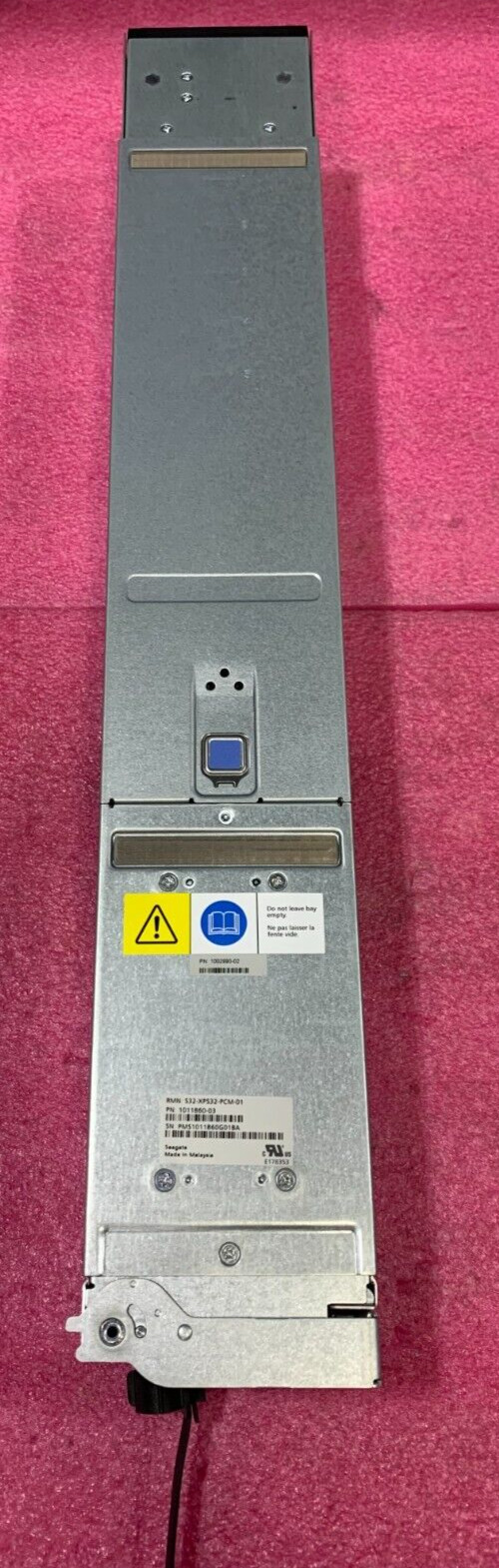 Seagate FRU-PSU-2U-01 1011860-03 2U Server Power Supply S32-XPS32-PCM-01