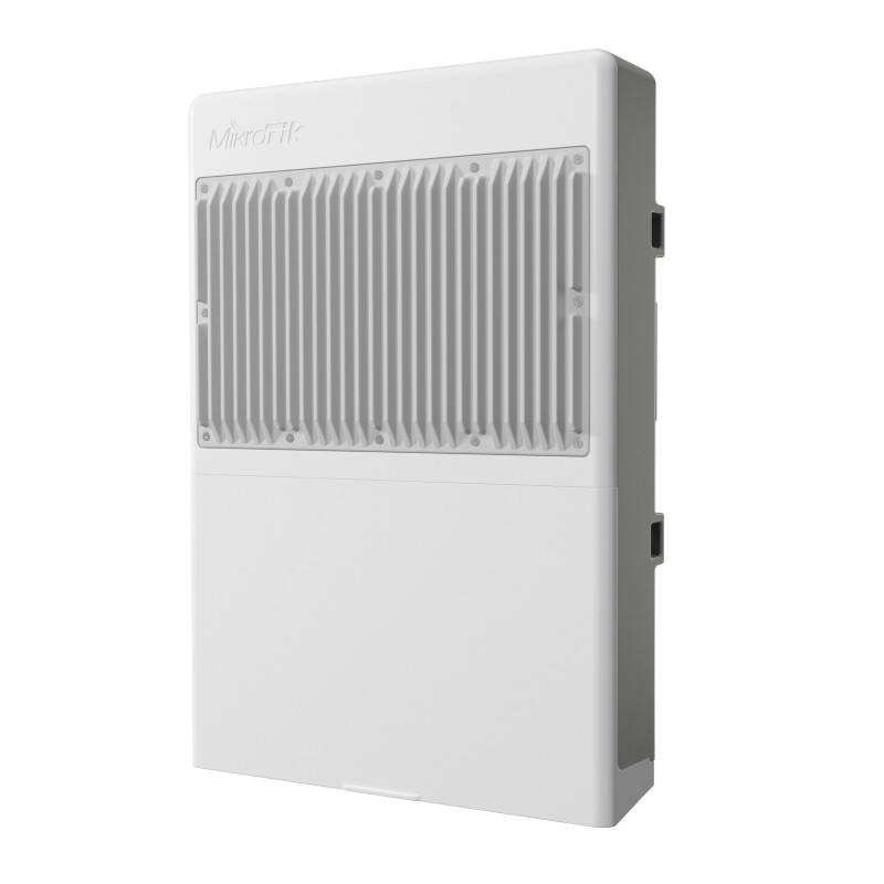 MIKROTIK outdoor 18 port switch 16 Gigabit PoE-out ports and 2 SFP+ netPower 16P