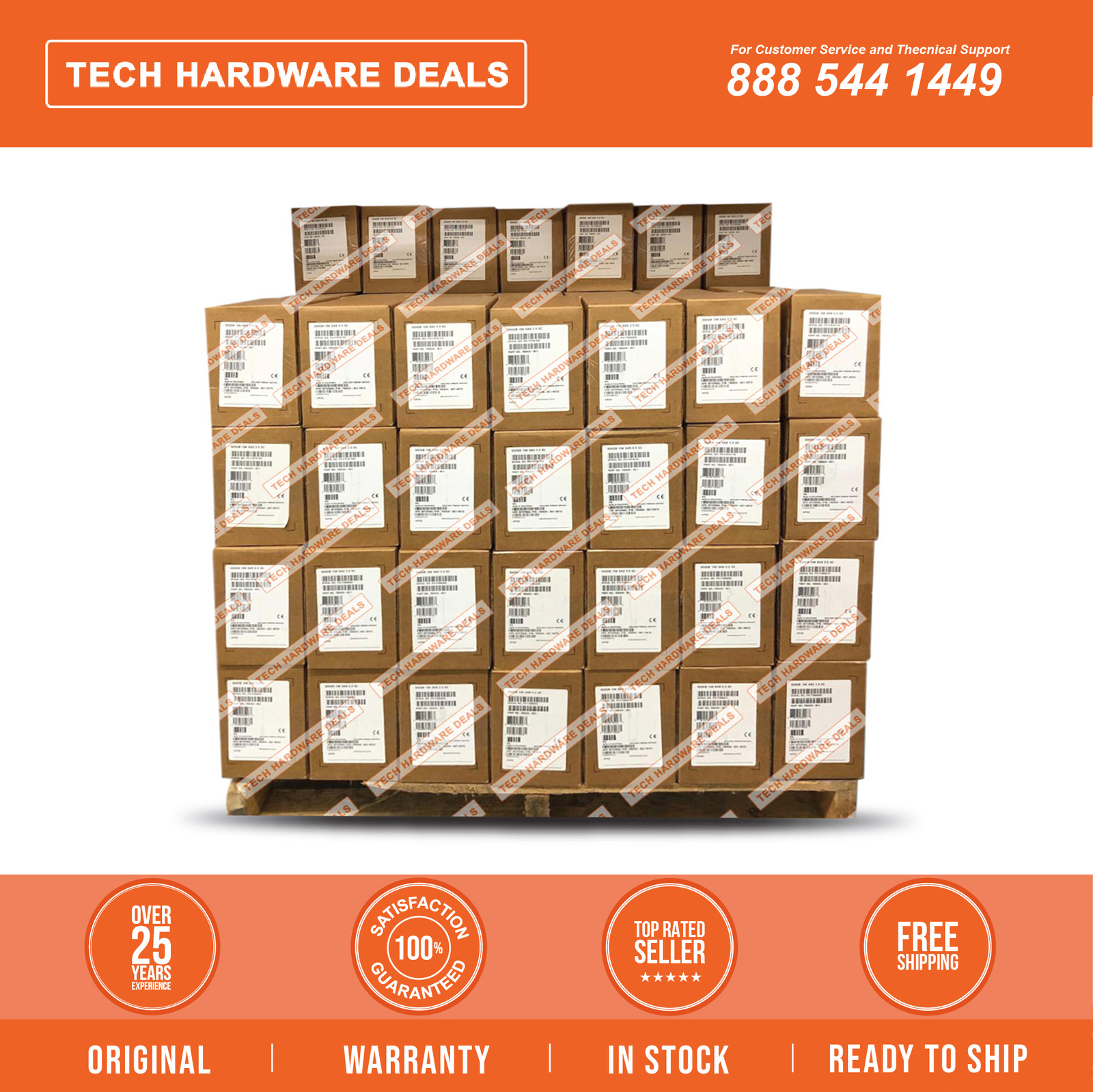 P51132-003  NEW SEALED HPE 900GB SAS 12G MC 15K SFF BC HDD