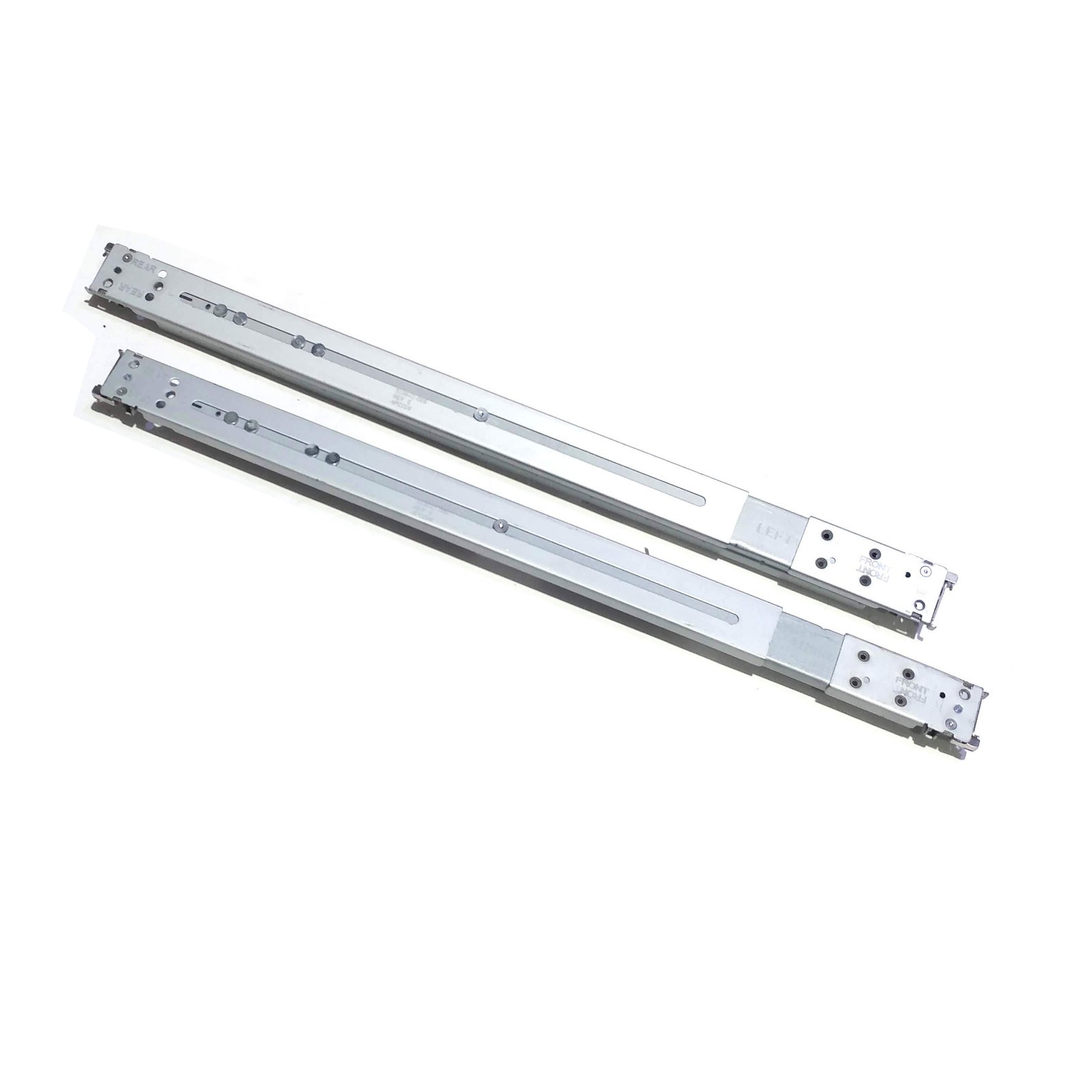 HP ProLiant DL160 DL180 DL320 G6 Rack Mount Rails 513642-005 513642-006 – No CTO