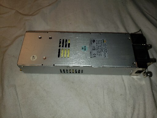 T-WIN TWIN PSM-ISR950EP 350W Hot Swap Server Power Supply