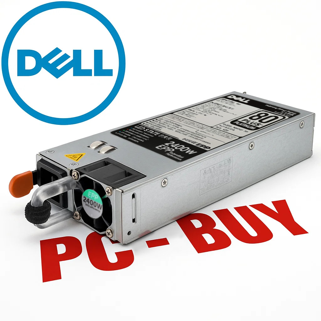 DELL PowerEdge 2400w EPP 80 Plus Platinum 1U Server Power Supply KKP69