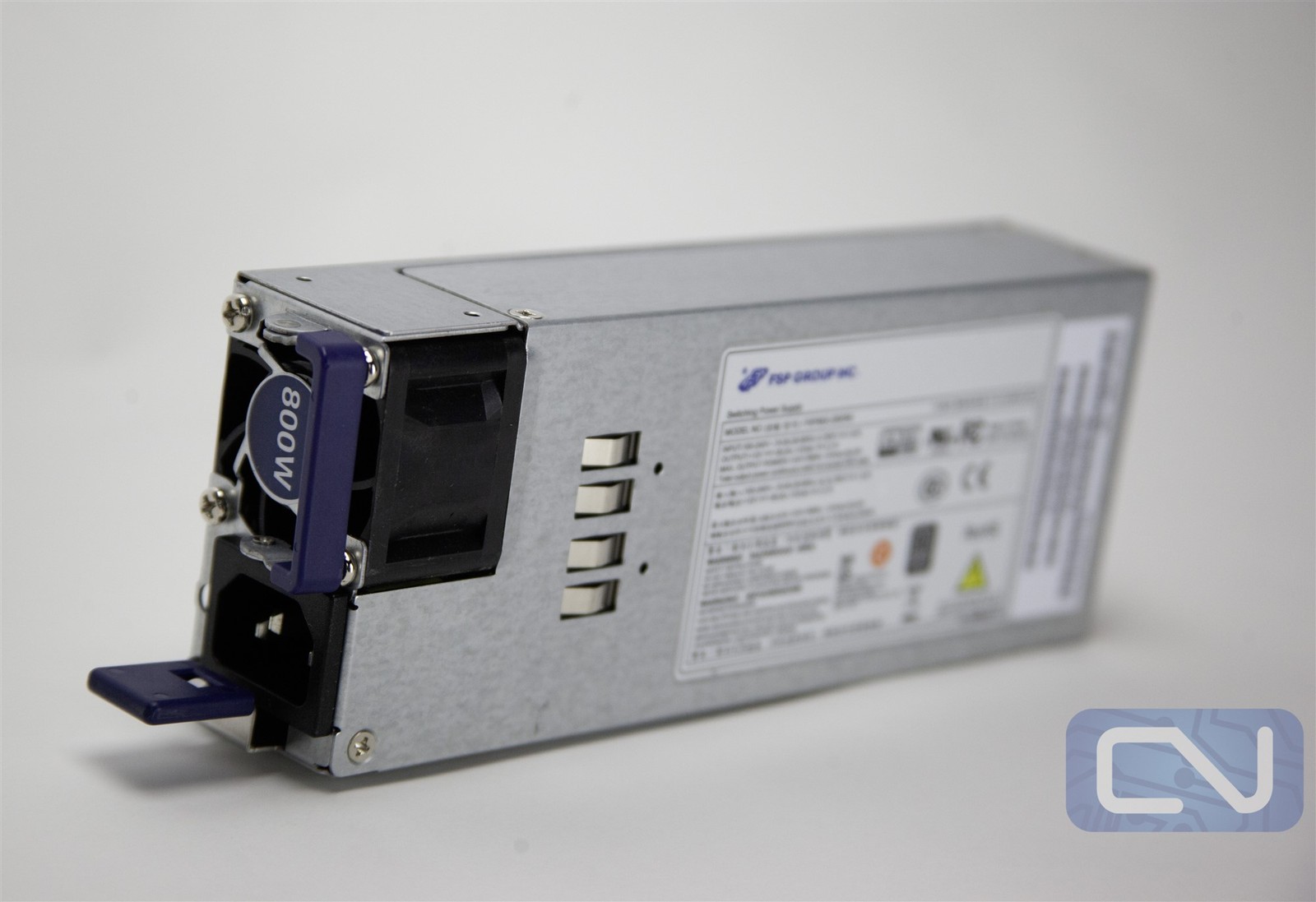 FSP 800W 80+ Platinum FSP800-20ERM Redundant Hot Swap Server Power Supply