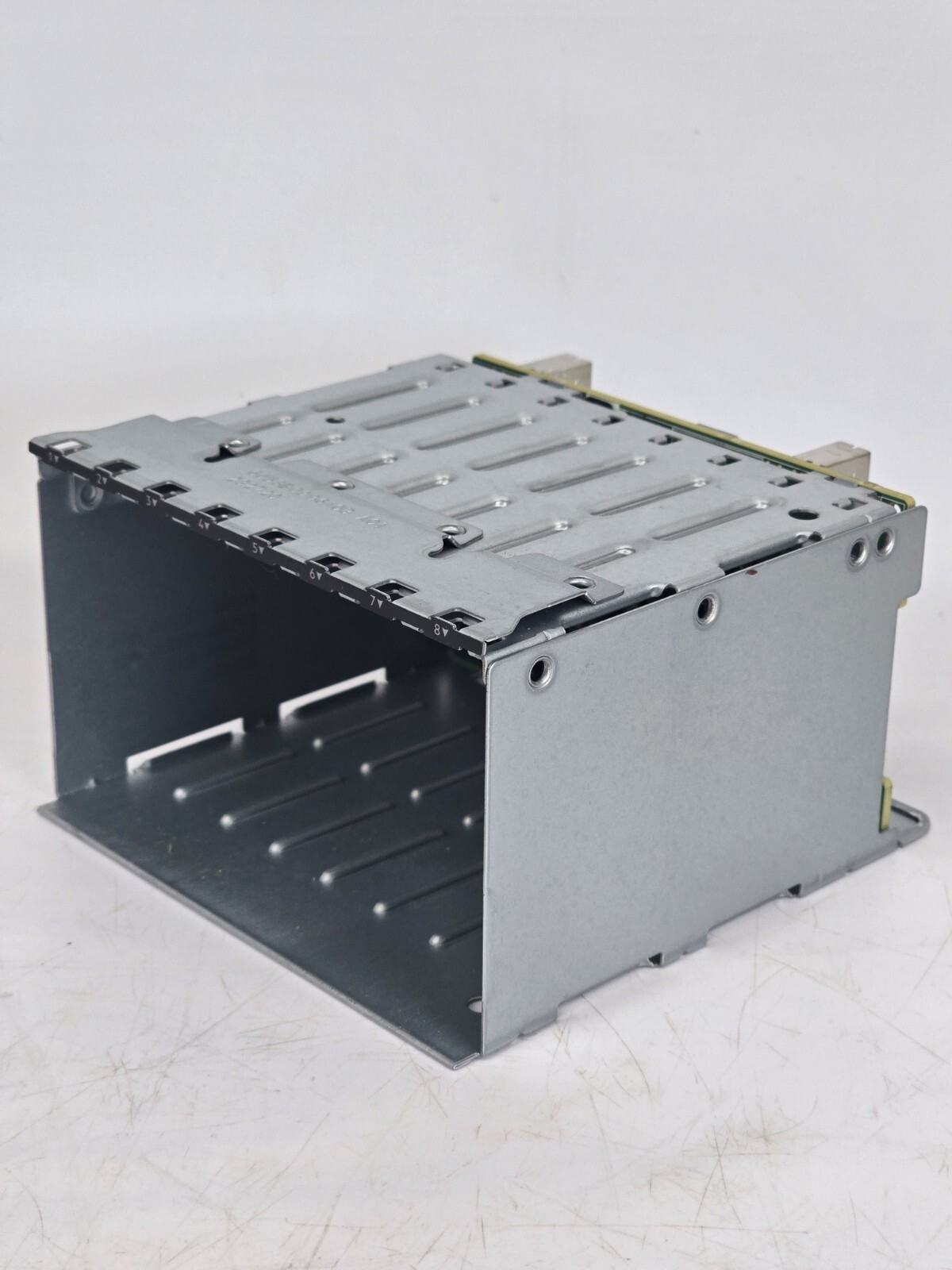 766957-001 HP DL380  Gen9 747592-001 8 SFF Bay2 Cage/Backplane Kit 768857-B21