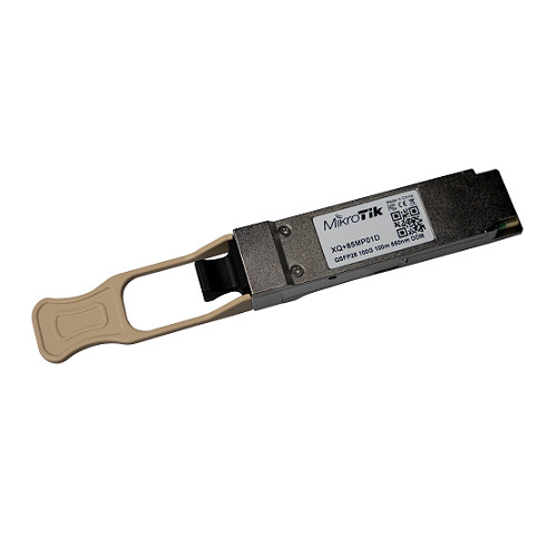 MikroTik XQ+85MP01D QSFP28 Module 100m