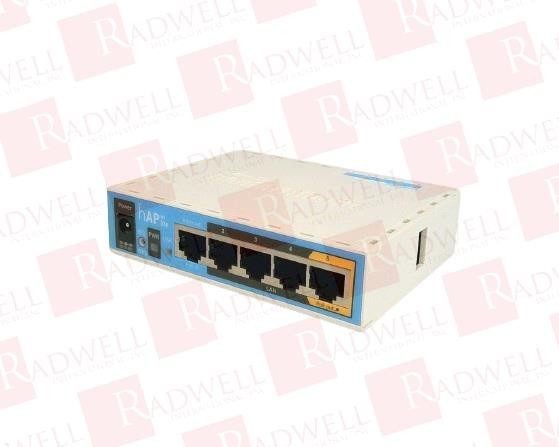 MIKROTIK RB952UI-5AC2ND / RB952UI5AC2ND (USED)