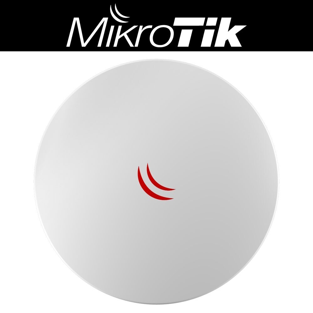 MikroTik RBDynaDishG-5HacD 5GHz DynaDish 23dBi 802.11ac Outdoor INTL VERSION