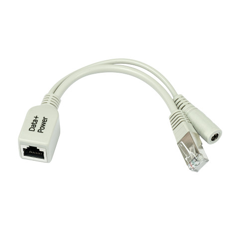 Mikrotik RBPOE PoE injector, for 10/100Mbps products