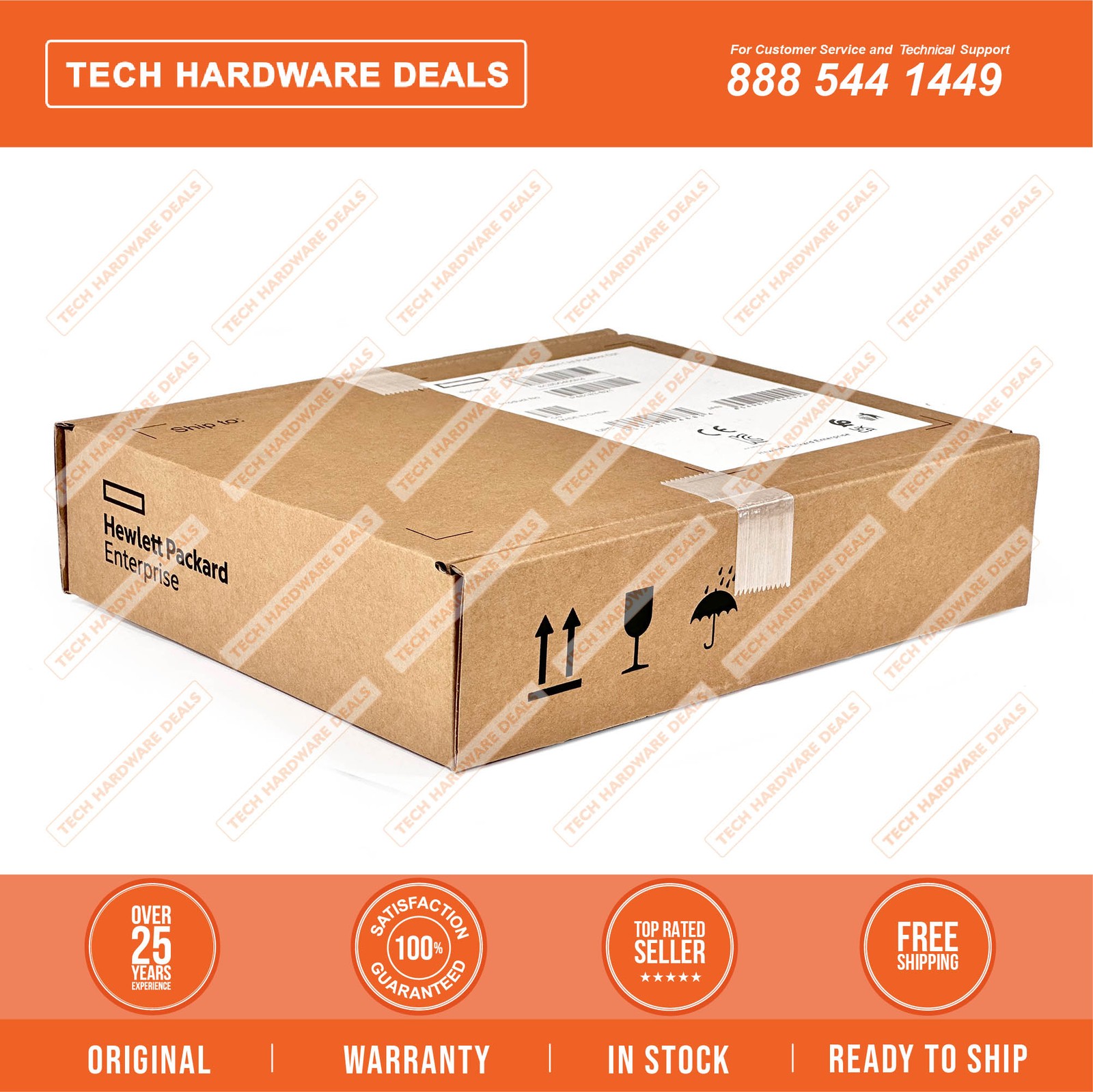 P48183-B21  RETAIL BOX HPE NS204i-u Gen11 NVMe Hot Plug Boot Optimized Storage D