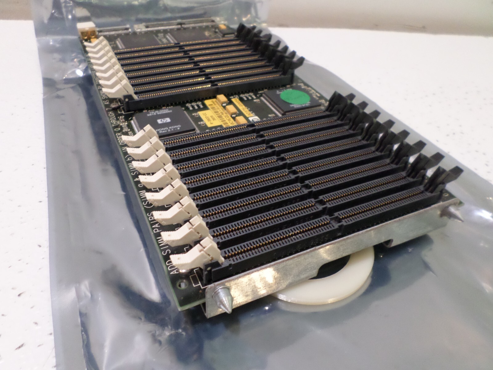 HP Server A2375-60054 K Class Memory Carrier A2992A  – SHIPS FAST!