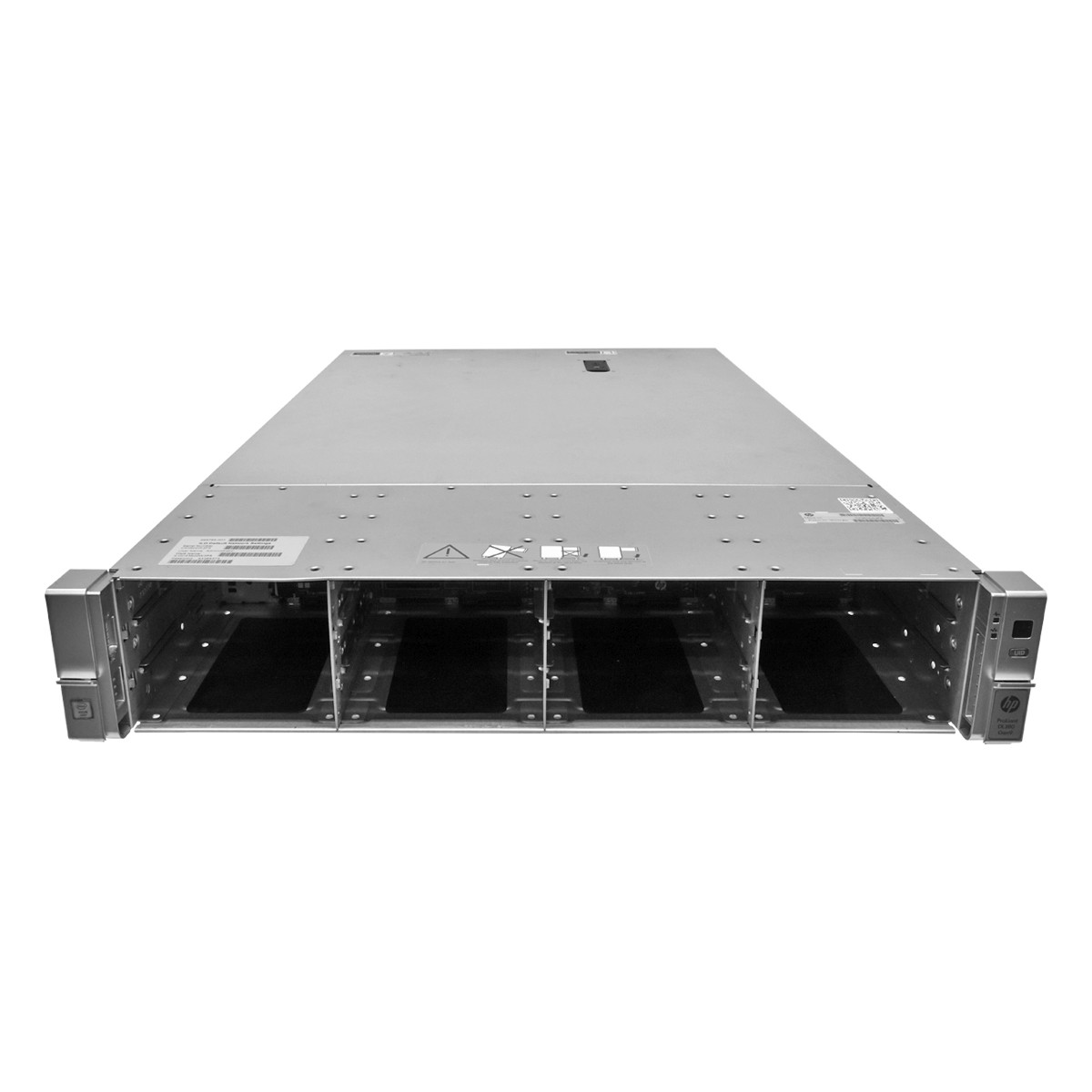 HP ProLiant DL380 Gen9 2U 2xE5-2673 V3 32GB RAM 12x LFF 3.5″ 2×2.5″