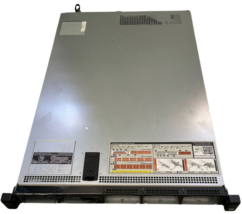 Dell PowerEdge R630 8 Bays  (2x Intel Xeon E5-2650v3, 64GB RAM) Server