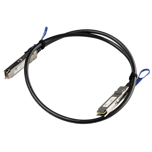 Mikrotik XQ+DA0001 | 1m long for 100 GB devices