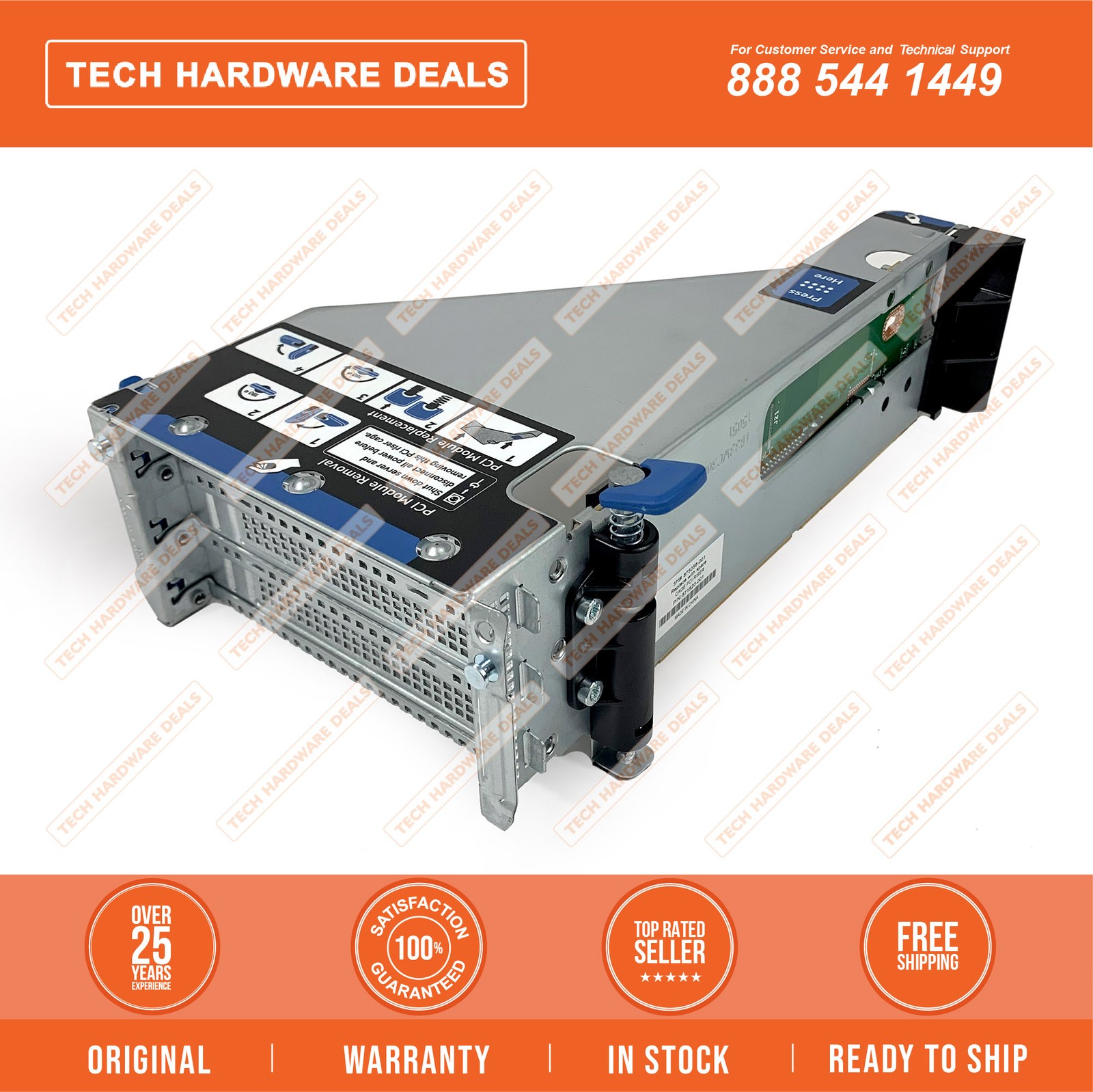875058-001    HPE DL Gen10 x8/x16/x8 Riser Kit