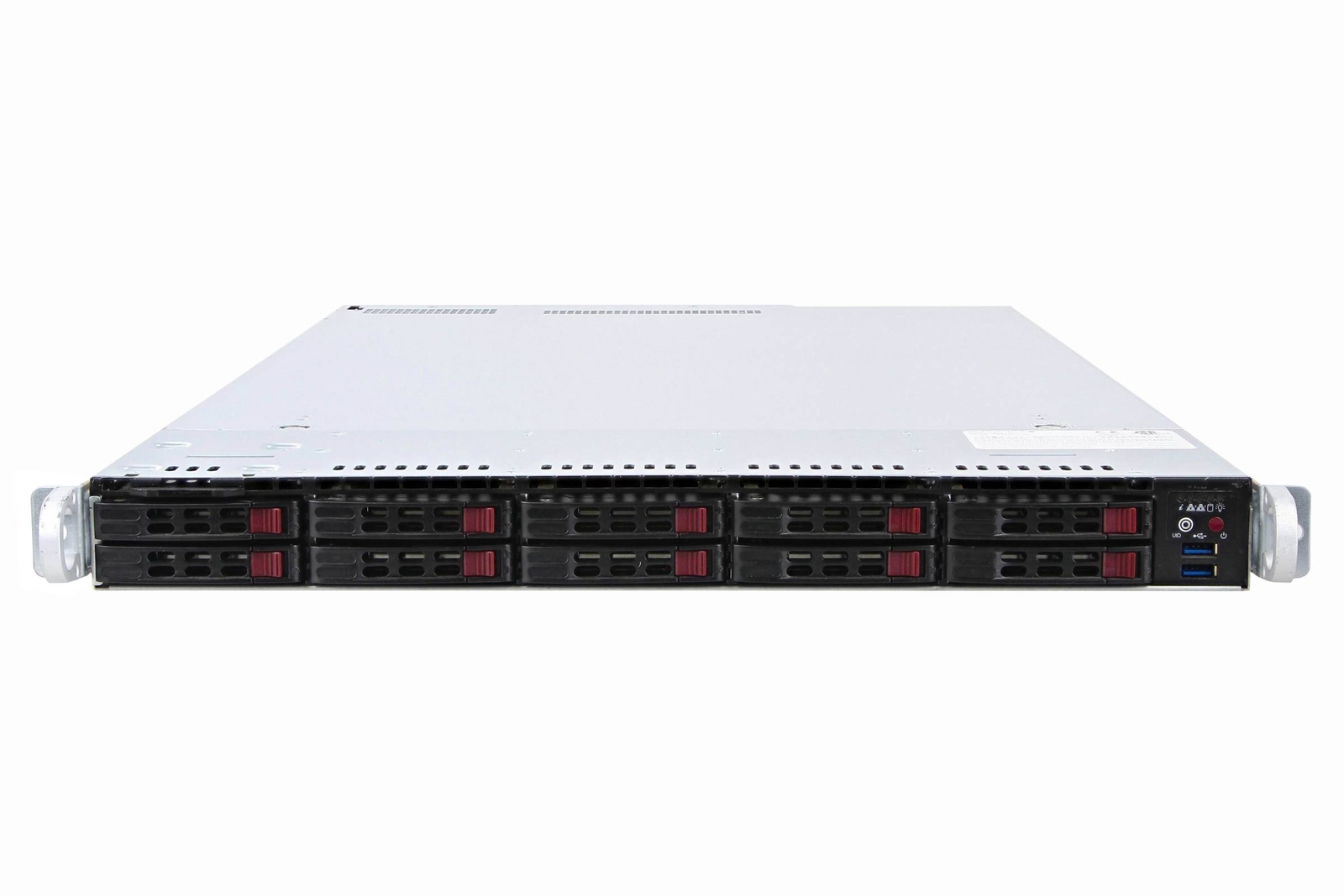 Supermicro SYS-1029U-E1CR4T SAS w/ CSE-119U X11DPU | Build Your Own Server LOT
