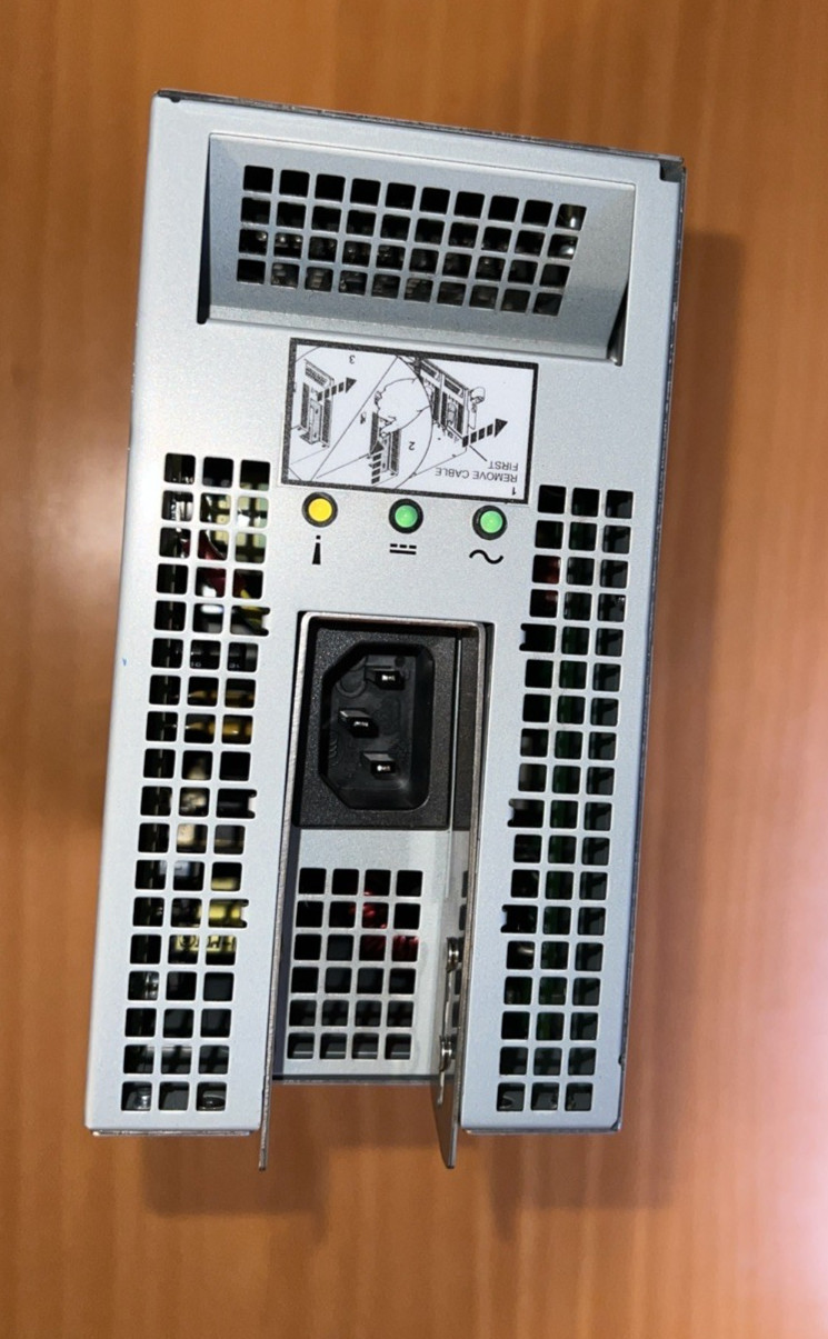 IBM POWER SUPPLY 950W EHV4-4U – P/N 44V6477