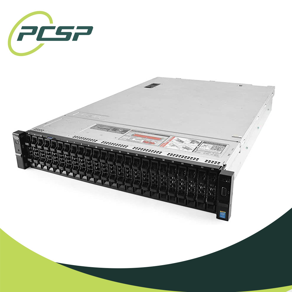 Dell PowerEdge R730XD 28 Core Server 2X Xeon E5-2680 V4 H730 256GB RAM No HDD