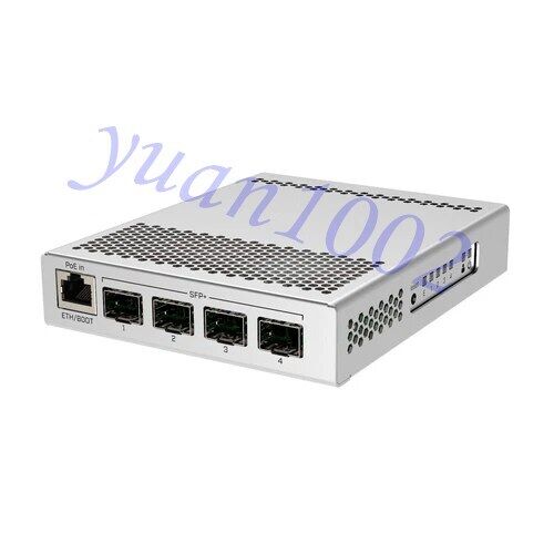 NEW Mikrotik CRS305-1G-4S+IN Ten gigabit switch Fast delivery Free shipping