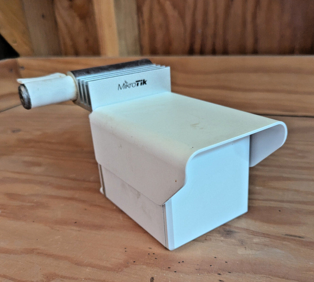 MikroTik Cube 60Pro ac ⚡ PSU & PoE included ⚡