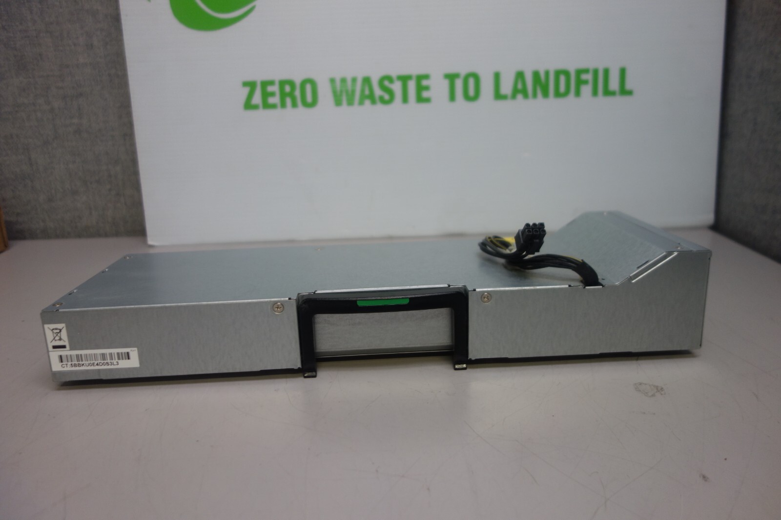 HP Z600 Workstation 650w Server Power Supply 482513-003 508548-001
