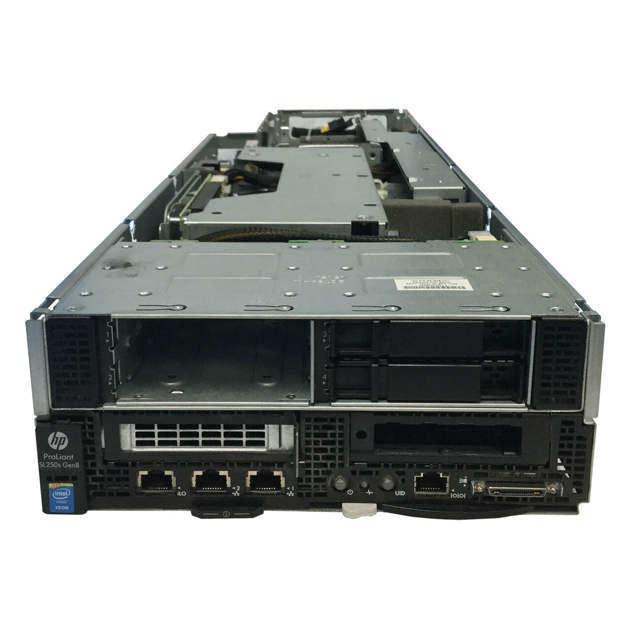 HPe 750350-B21 SL250s Gen8 E5-v2  Right Hand CTO Blade
