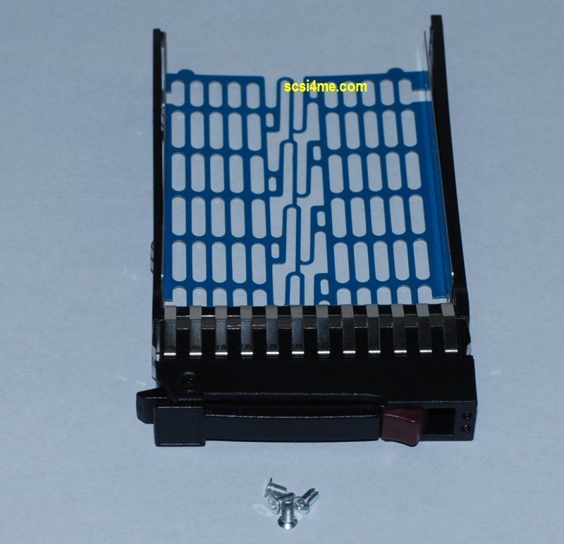 Genuine HP 378343-002 2.5″ SAS SATA Tray Sled DL580 DL585 DL165 BL680c G6 G7 G5