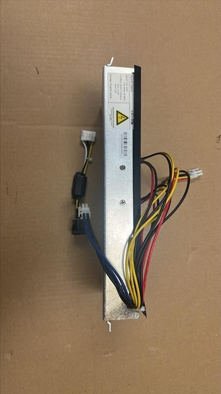 MIKROTIK Open Frame 500W PSU for CRS328-24P-4S+RM switch (G1070), Brandnew