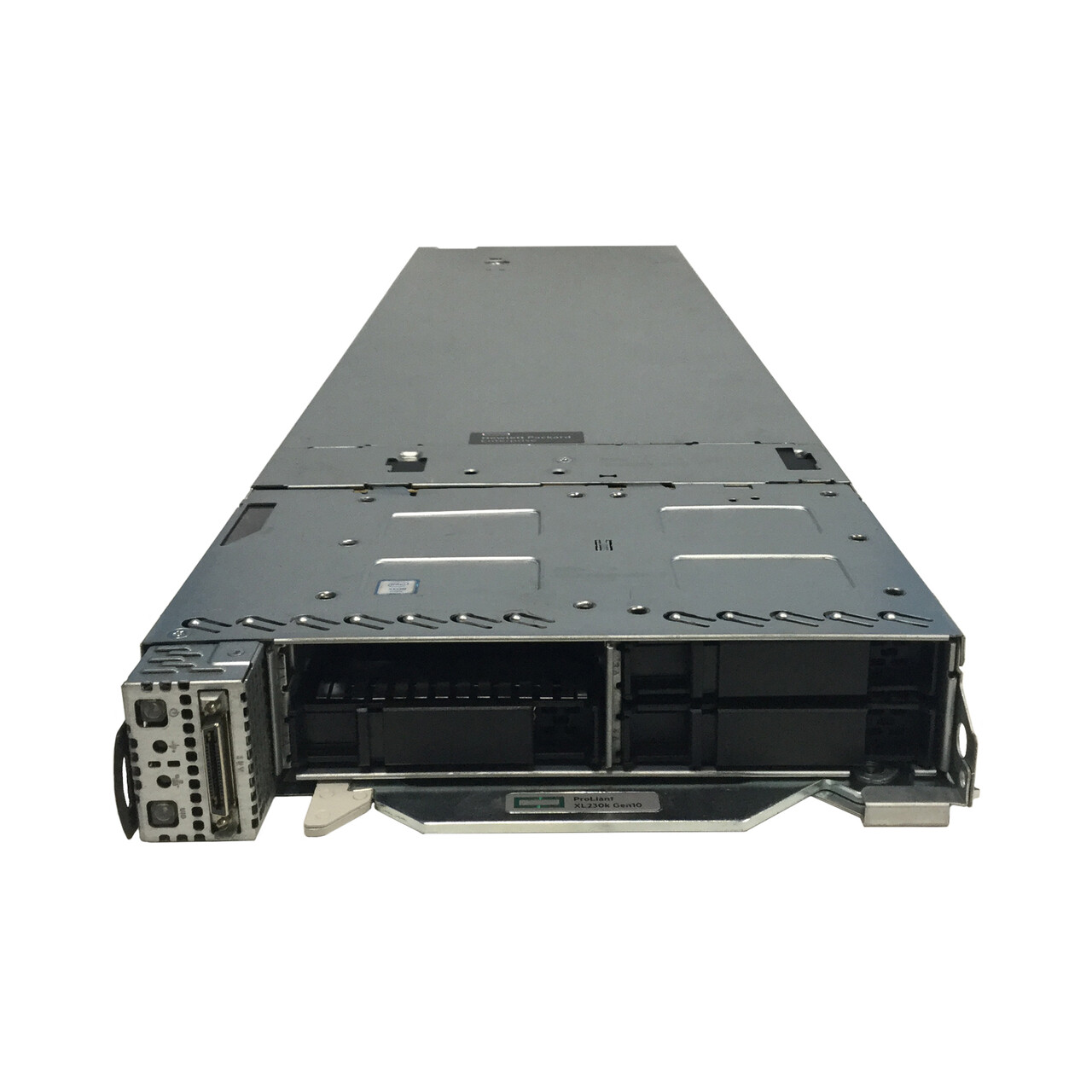 HPe 865404-b21  XL230K Gen10 Blade CTO Single Wide 2P Tray