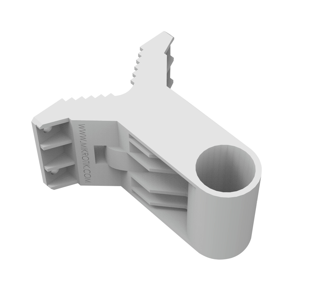 Mikrotik Quick Mount Basic wall mount adapter