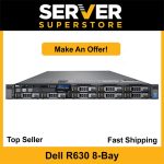 Dell PowerEdge R630 Server 2x E5-2680 V4 – 28 Cores H730 64GB RAM 8x 900GB SAS