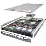 Dell PowerEdge R630 Server 2x E5-2660v4 2.00Ghz 28-Core 96GB RAM 8x Caddies