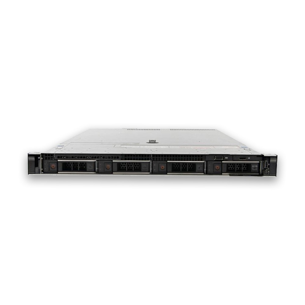 Dell EMC PowerEdge R640 Server 2x Silver 4110 8C 128GB 2x 12TB 7.2K SAS H730P