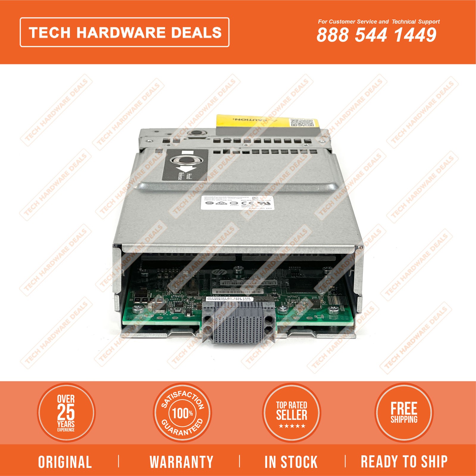 704652-B21    HP Moonshot-4QSFP+ Uplink Module Kit