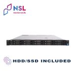 DELL R630 10 Bay SFF 2x E5-2695v3 2.3GHz =28C 64GB H730 2x 1.2TB SAS 4xRJ45