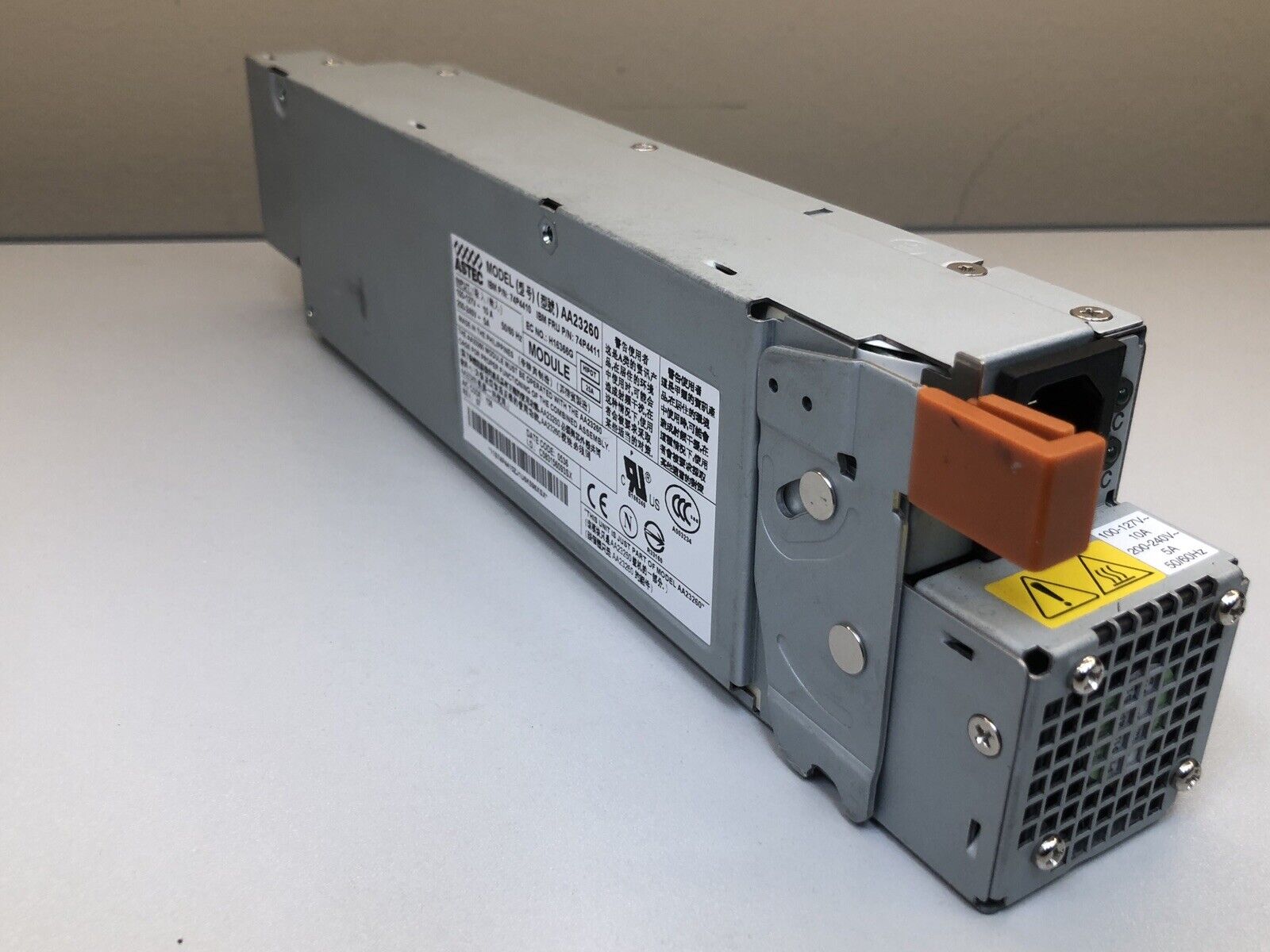 IBM X-Series x346 Server Power Supply PSU 74P4411 74P4410 AA23260 – TESTED