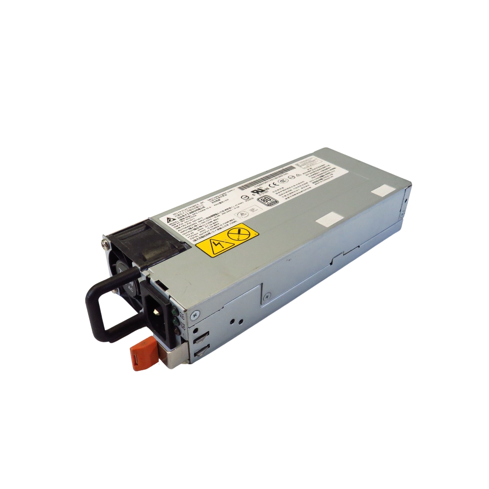 IBM 69Y5872 69Y5871 750W 80 Plus Platinum Server Power Supply