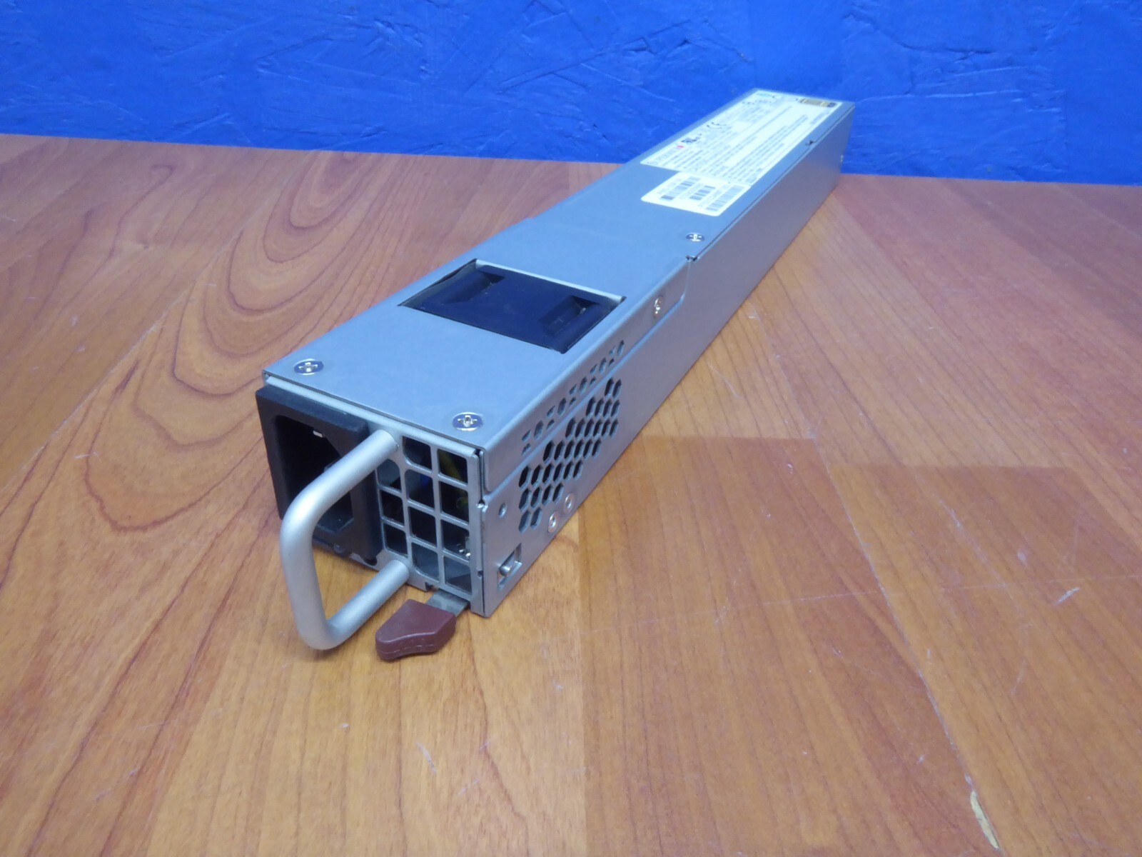 ABLECOM PWS-703P-1R SUPERMICO 1U RACK MOUNT SERVER POWER SUPPLY 750 WATT
