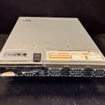 DELL POWEREDGE R630 8SFF 2x 6 CORE E5-2620v3 2.4GHz H730 NO RAM NO HDD
