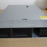 HP ProLiant DL380 Gen9 G9 8SFF 2x 10 CORE E5-2650v3 2.3GHz 32GB RAM NO HDD